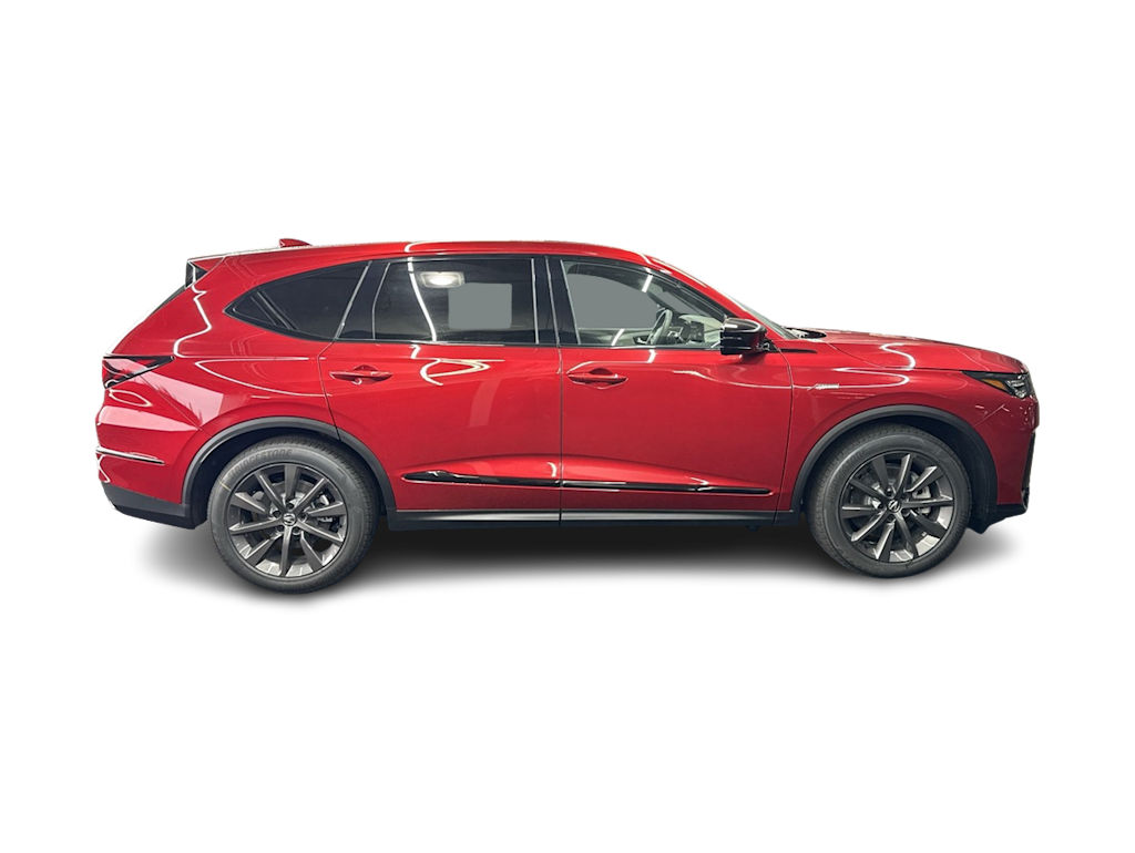 2025 Acura MDX Base 20