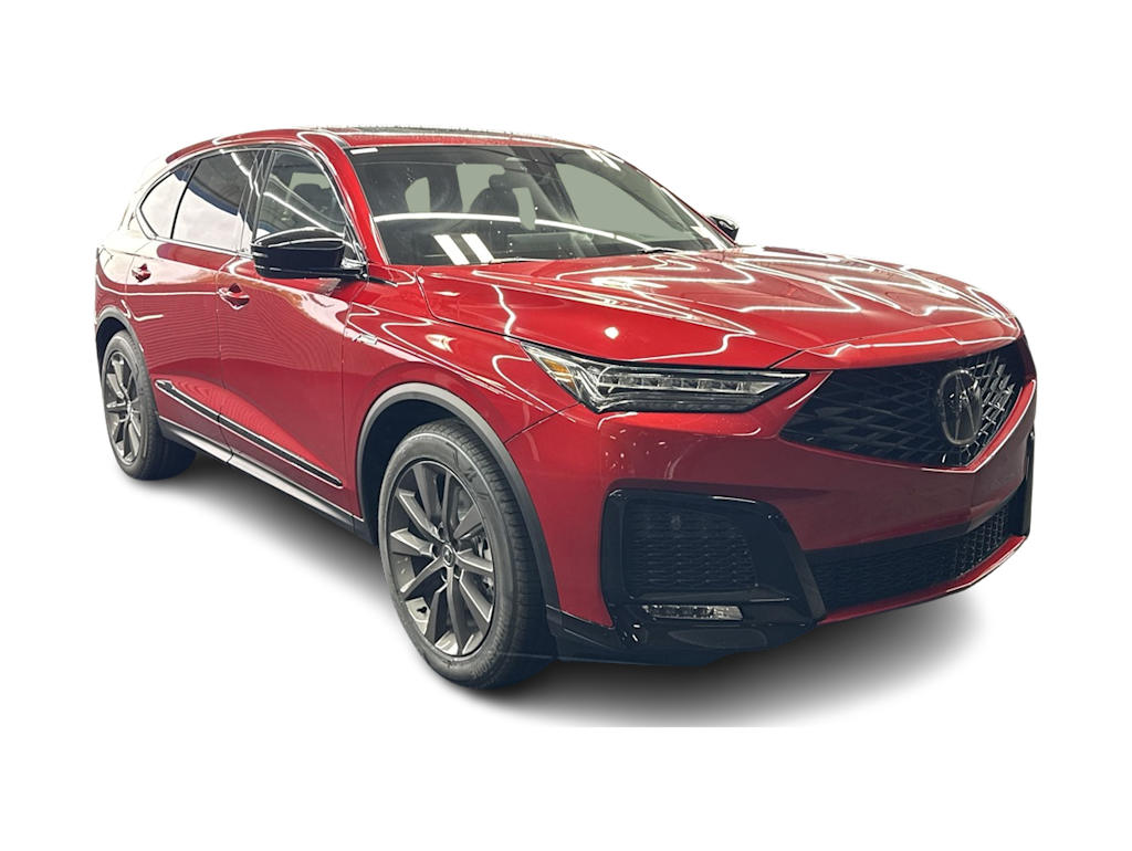 2025 Acura MDX Base 19