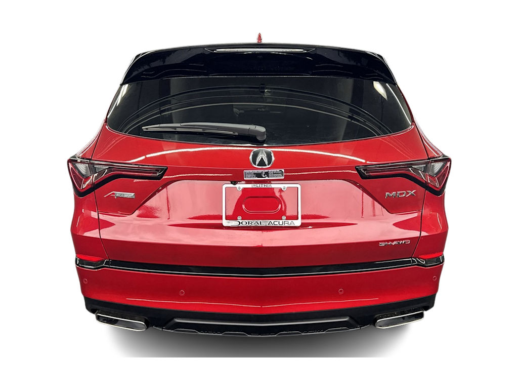 2025 Acura MDX Base 26