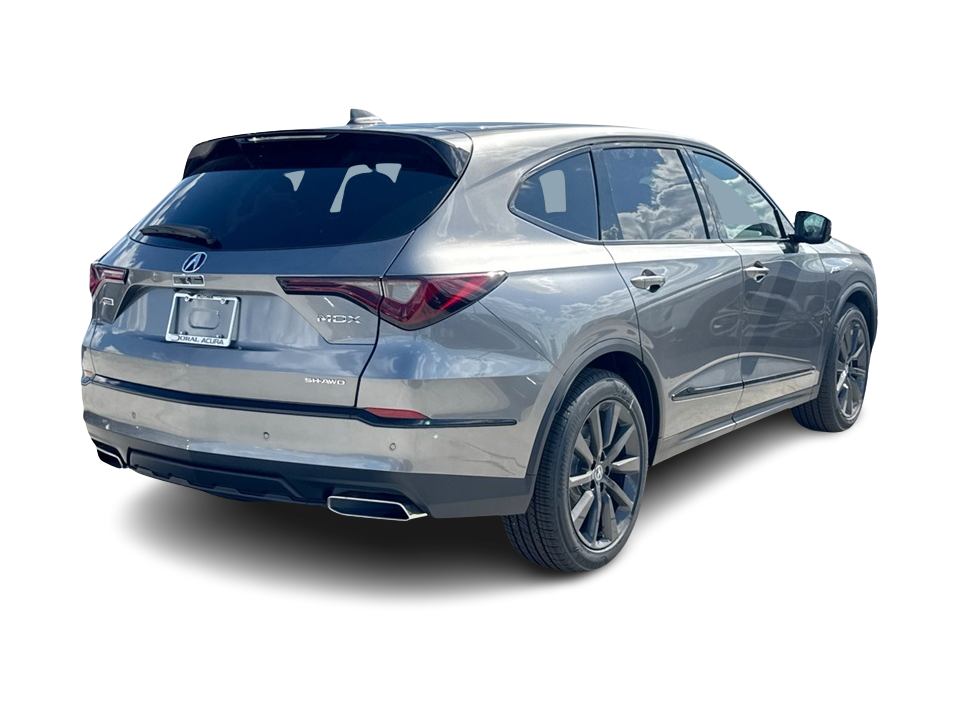 2025 Acura MDX Base 23