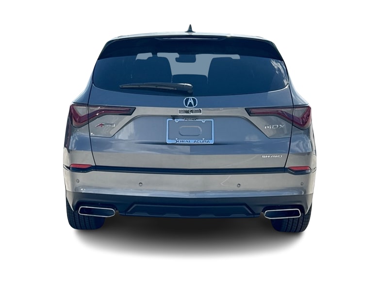 2025 Acura MDX Base 5