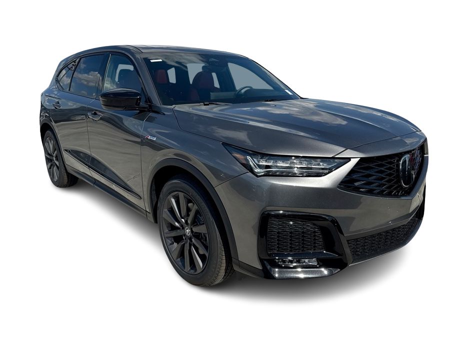 2025 Acura MDX Base 21