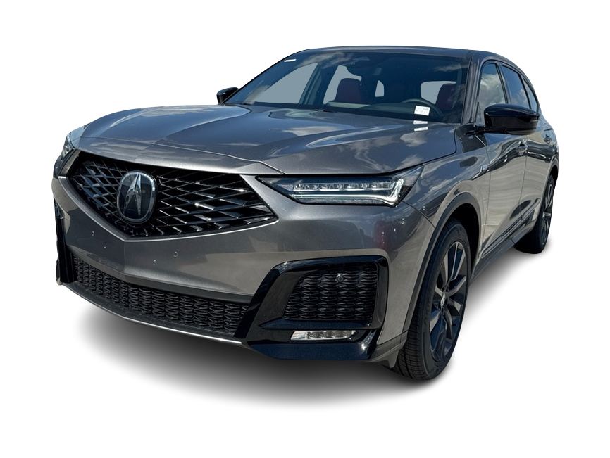 2025 Acura MDX Base 22