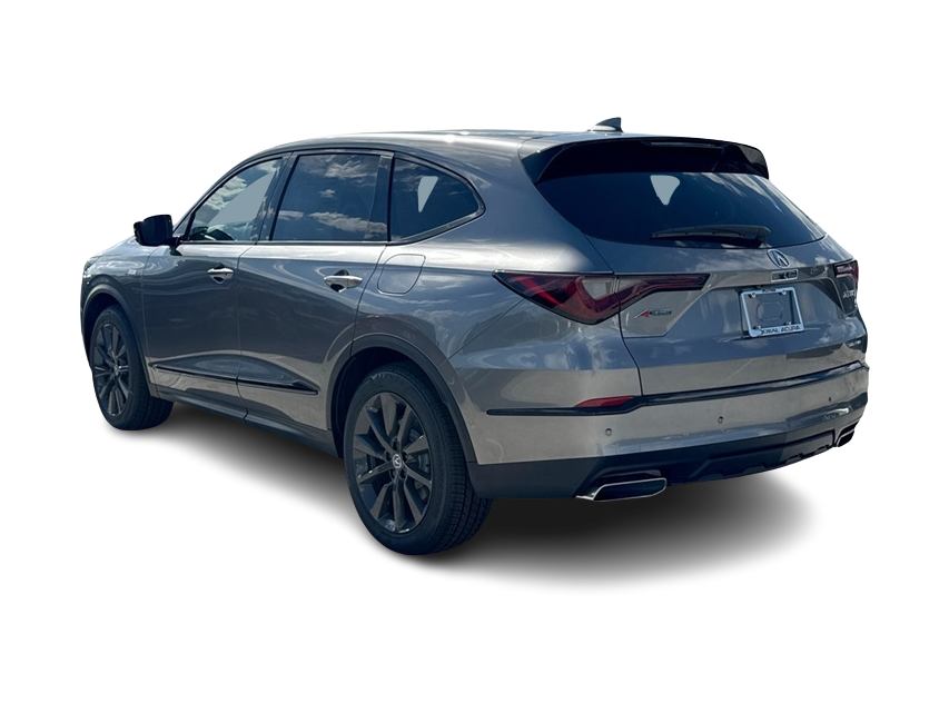 2025 Acura MDX Base 4