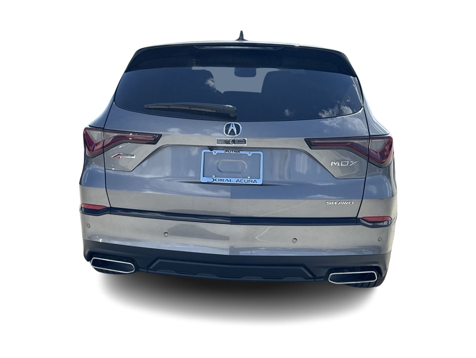 2025 Acura MDX Base 28