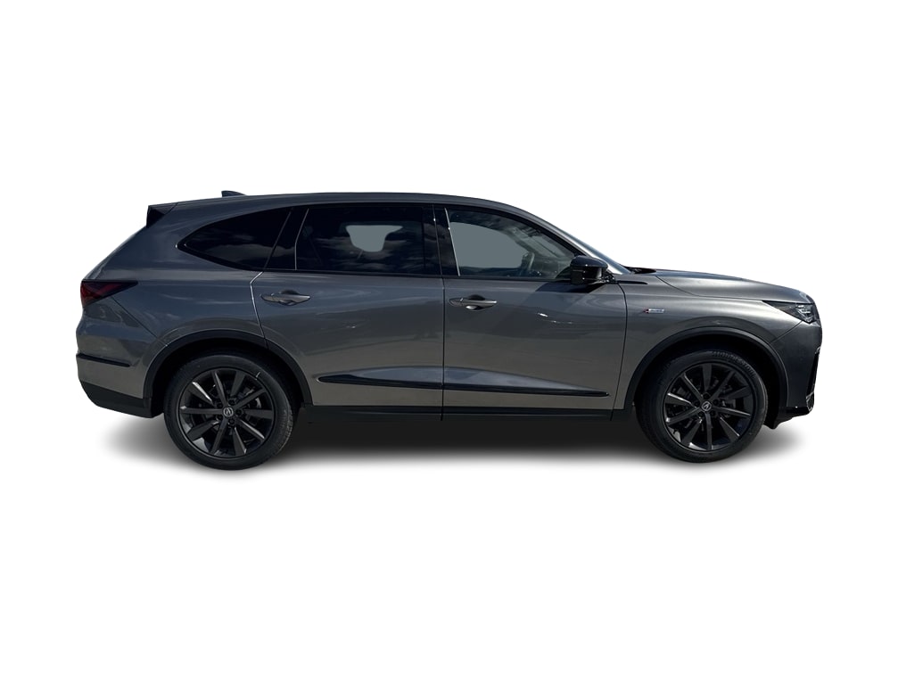 2025 Acura MDX Base 27
