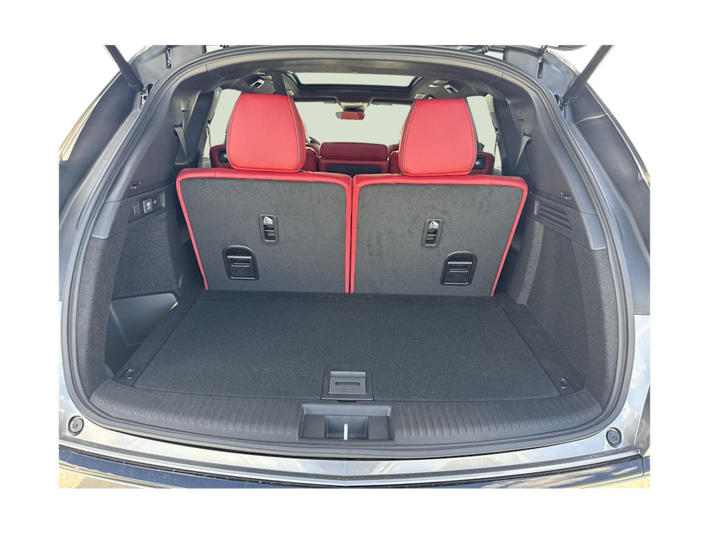 2025 Acura MDX Base 18