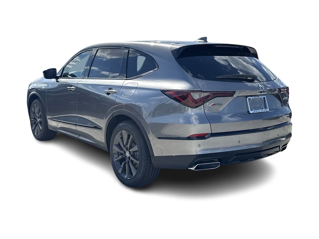 2025 Acura MDX Base 29