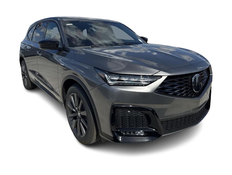 2025 Acura MDX Base 26