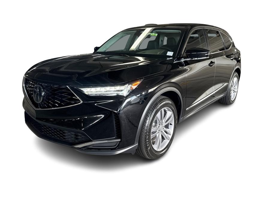 Thumbnail: 2025 Acura MDX - 21