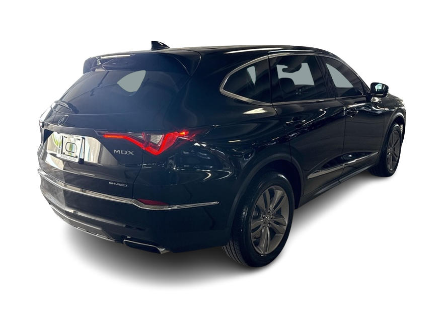 Thumbnail: 2025 Acura MDX - 22