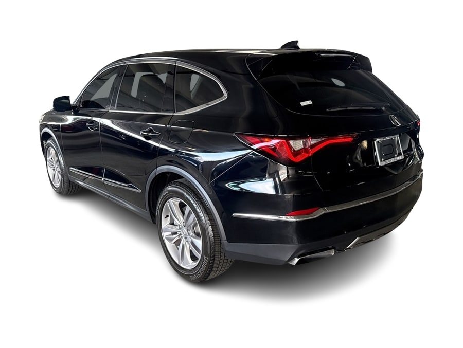 Thumbnail: 2025 Acura MDX - 4