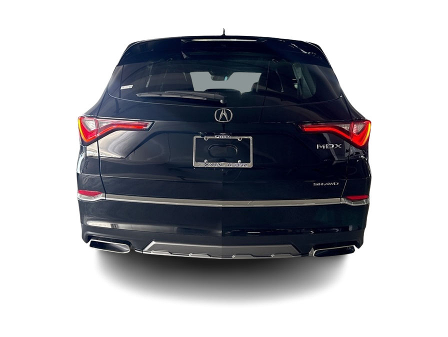 Thumbnail: 2025 Acura MDX - 5