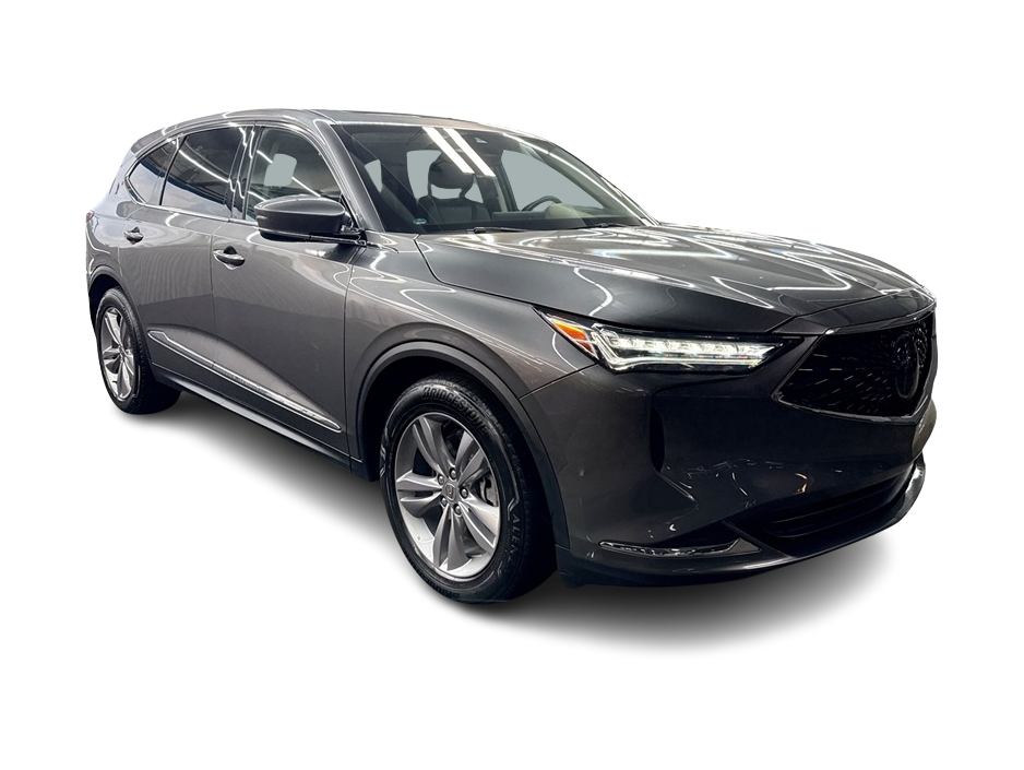 Thumbnail: 2023 Acura MDX - 21