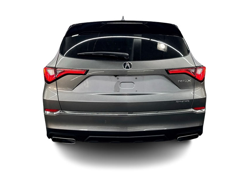 Thumbnail: 2023 Acura MDX - 5