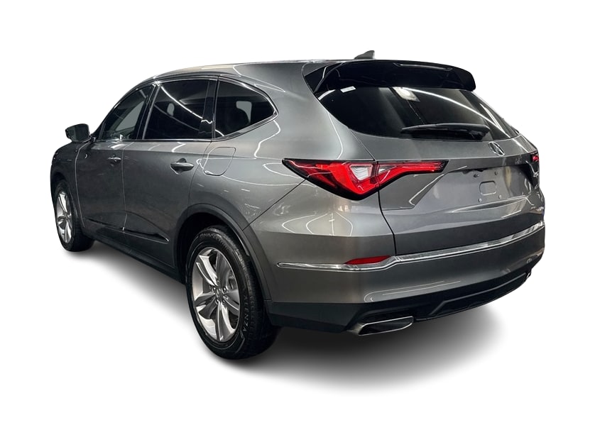 Thumbnail: 2023 Acura MDX - 4