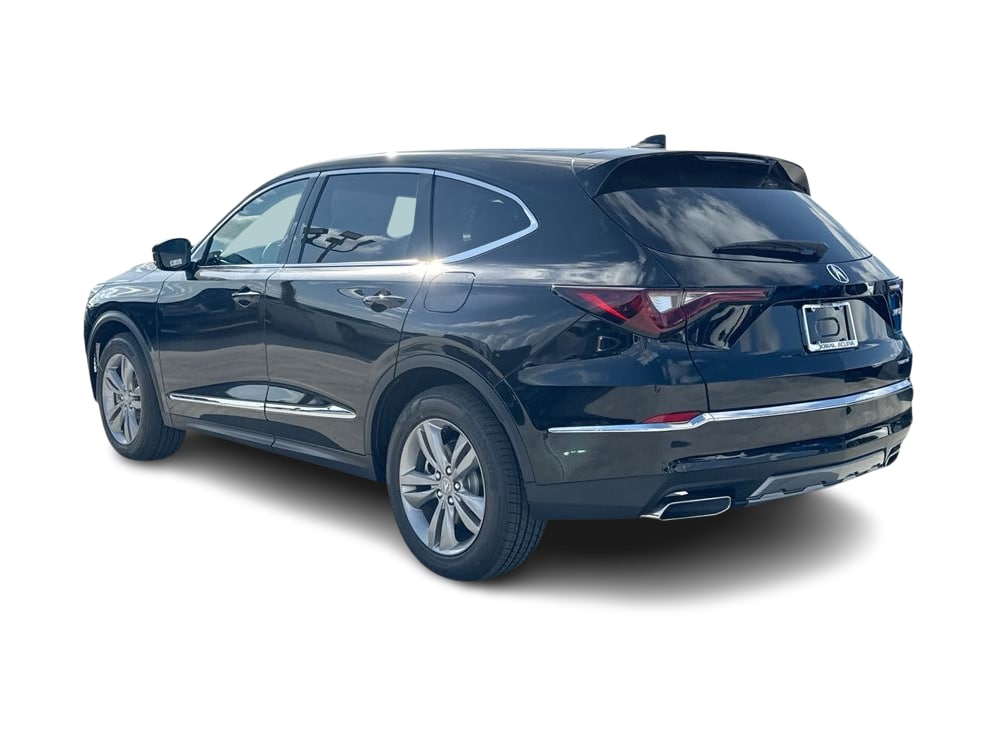 Thumbnail: 2026 Acura MDX - 4