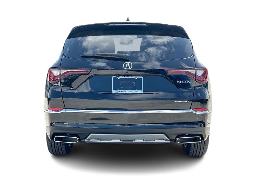 Thumbnail: 2026 Acura MDX - 5