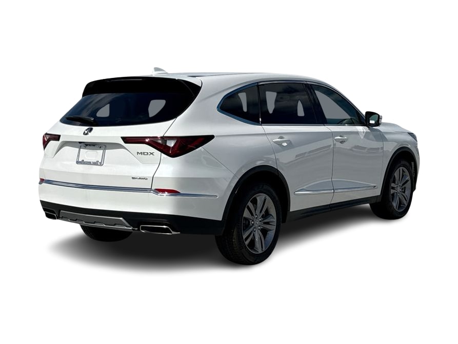Thumbnail: 2026 Acura MDX - 22