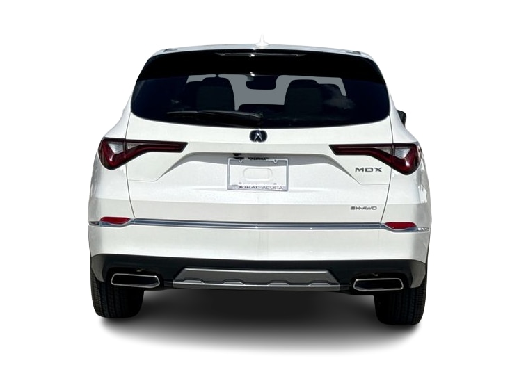 Thumbnail: 2026 Acura MDX - 5