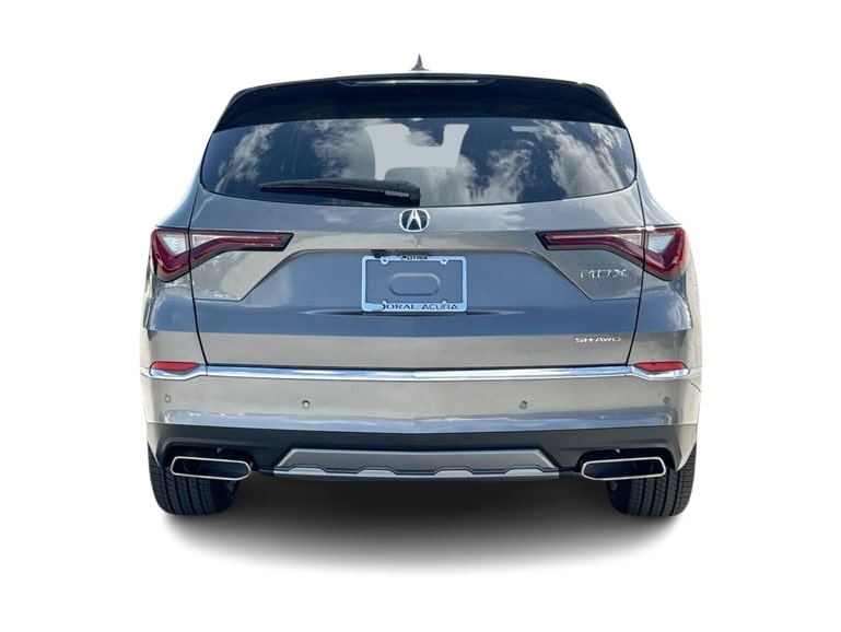 Thumbnail: 2026 Acura MDX - 5