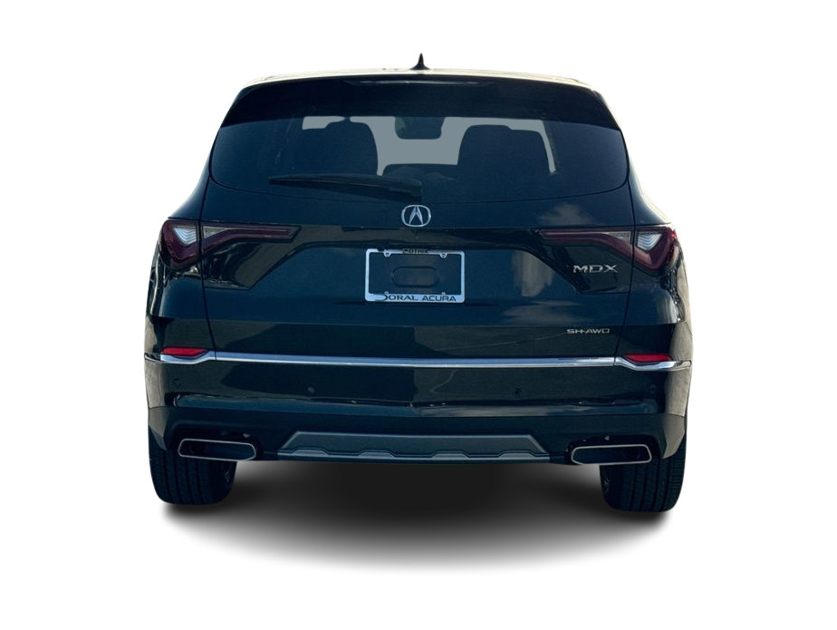 Thumbnail: 2026 Acura MDX - 5
