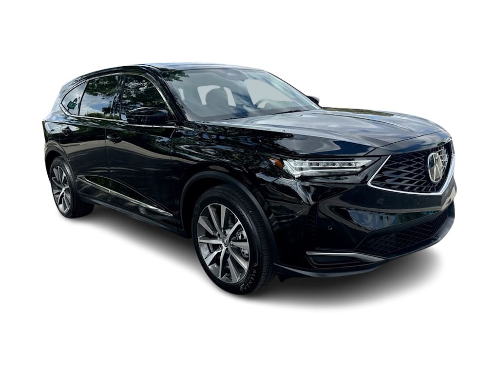 2025 Acura MDX Technology 21