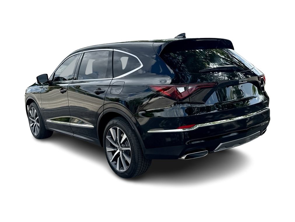 2025 Acura MDX Technology 4