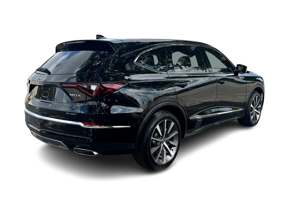 2025 Acura MDX Technology 23