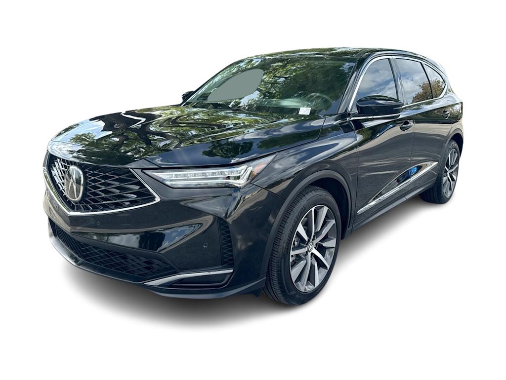 2025 Acura MDX Technology 22