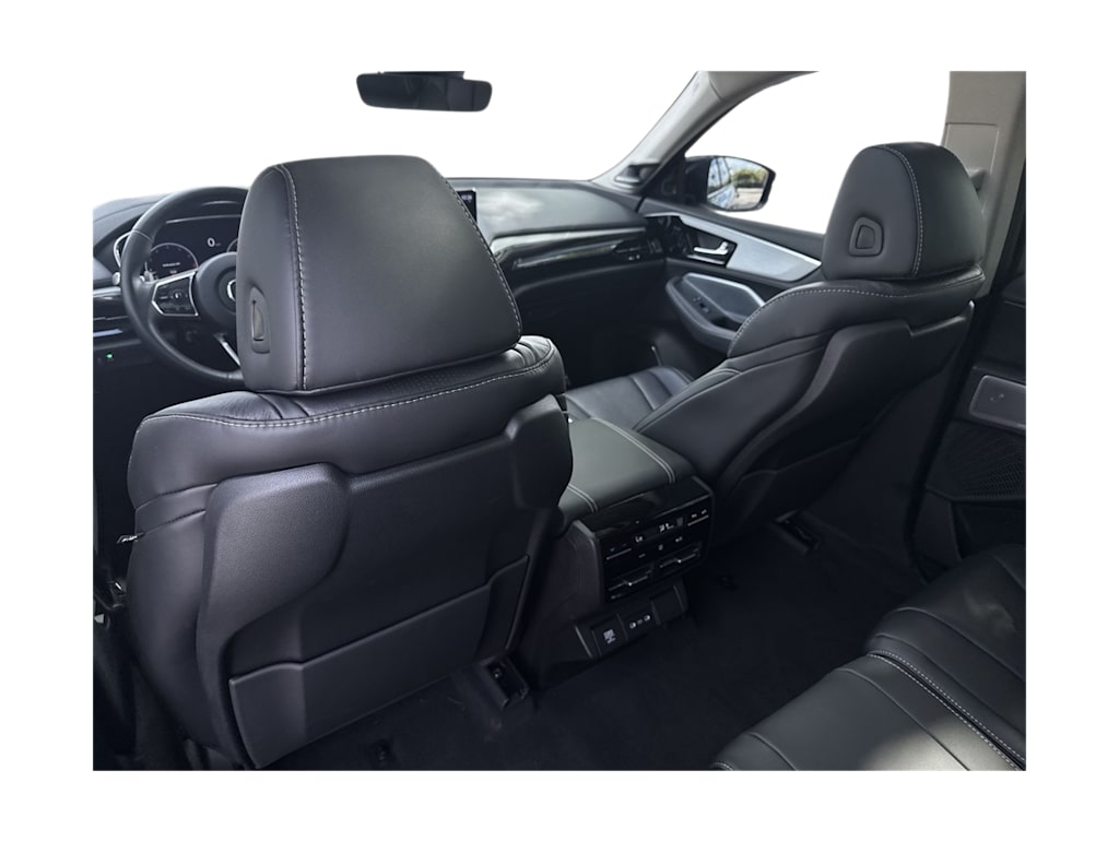 2025 Acura MDX Technology 27