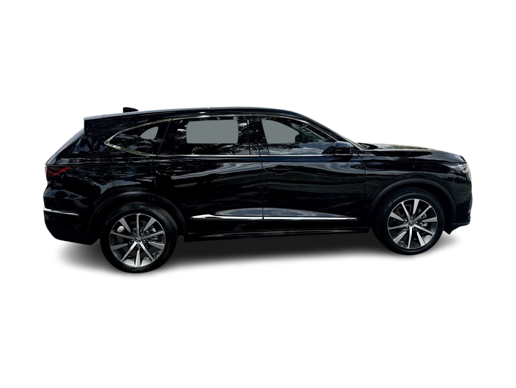 2025 Acura MDX Technology 24