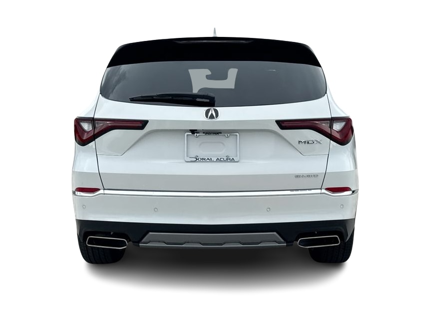 Thumbnail: 2026 Acura MDX - 5