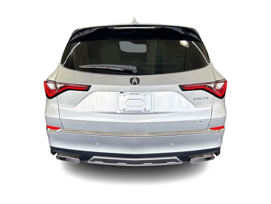 Thumbnail: 2026 Acura MDX - 5