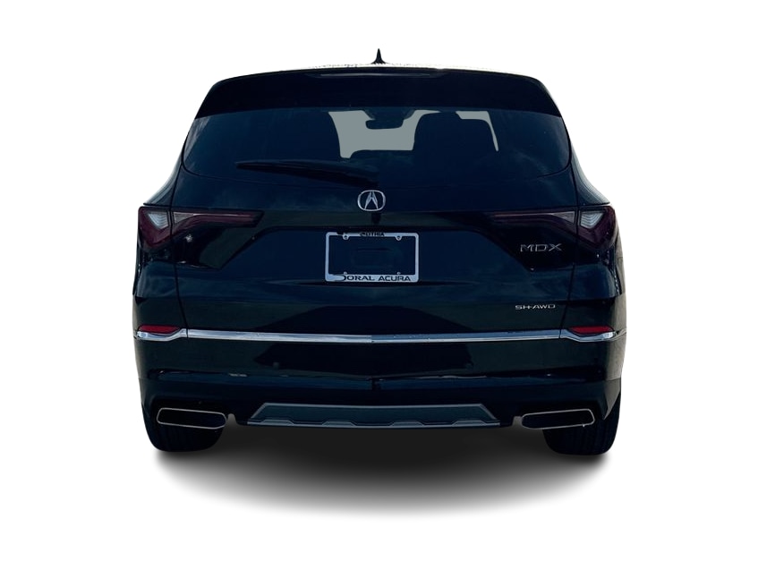 Thumbnail: 2026 Acura MDX - 5