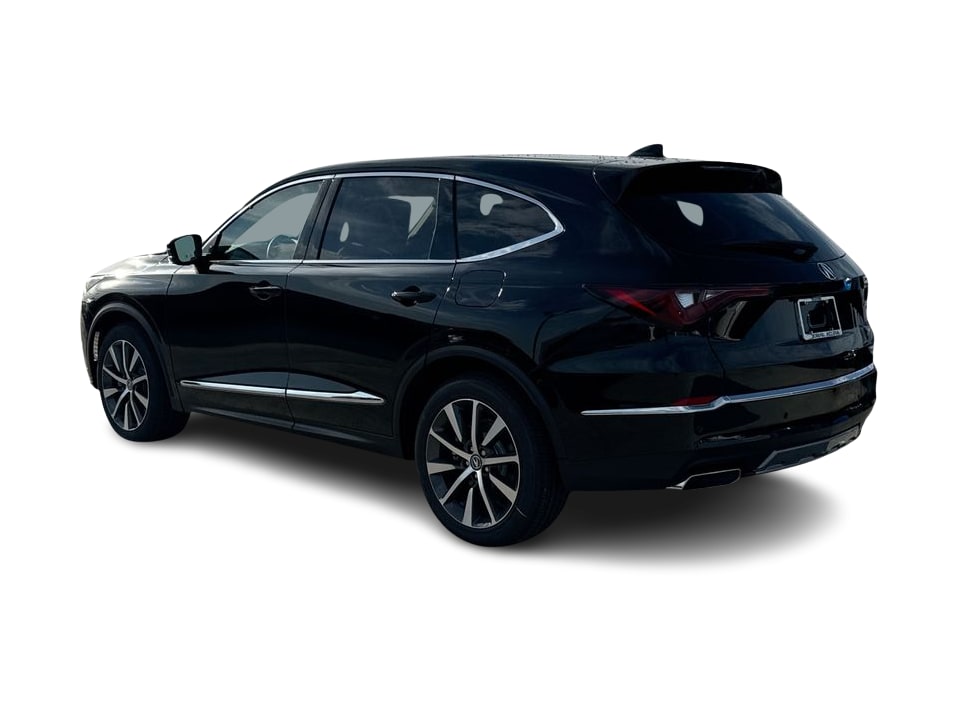 Thumbnail: 2026 Acura MDX - 4