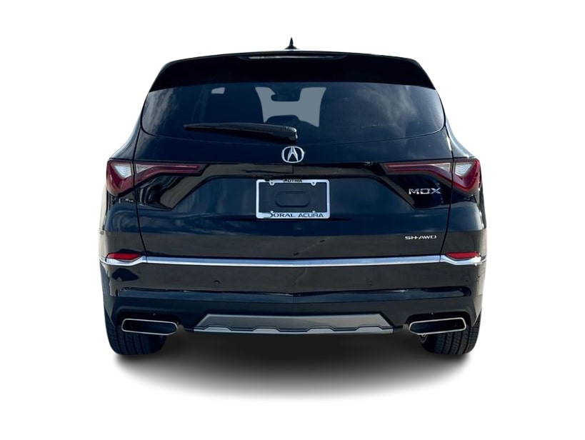Thumbnail: 2026 Acura MDX - 5