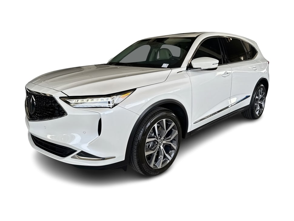 Thumbnail: 2024 Acura MDX - 20