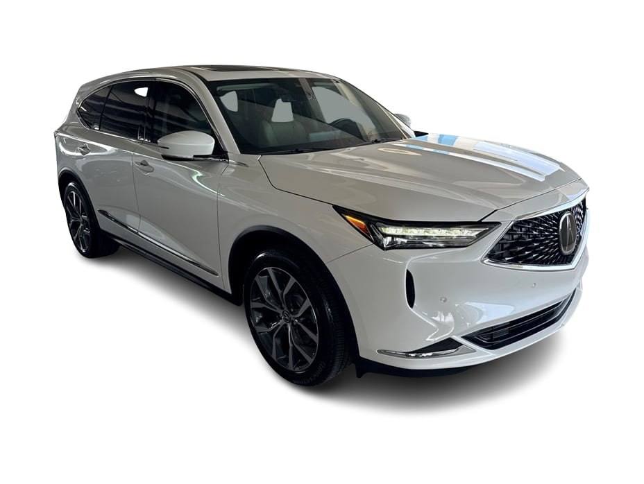 Thumbnail: 2024 Acura MDX - 19