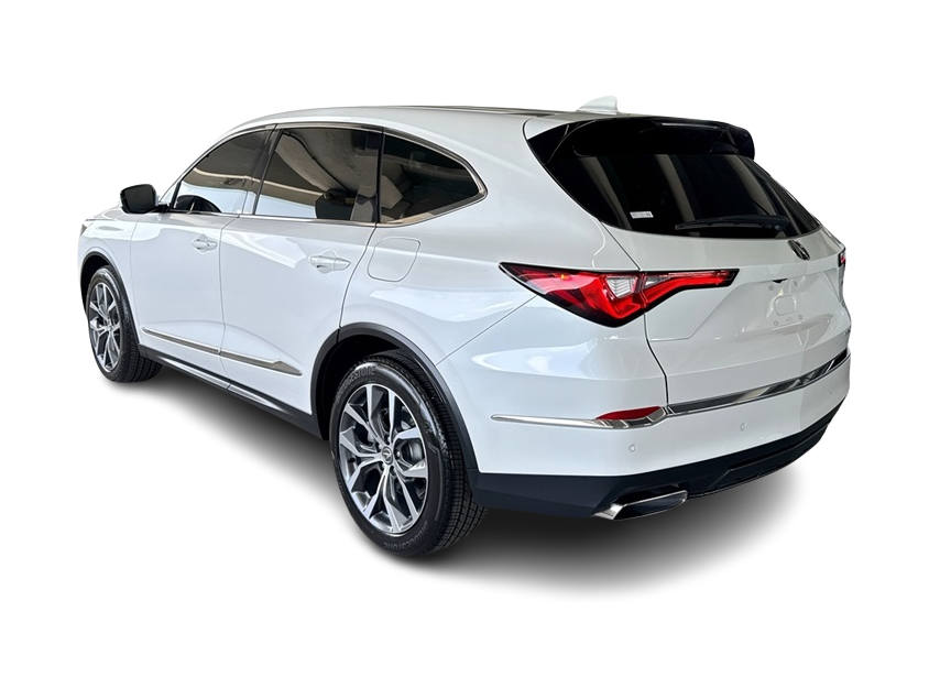 Thumbnail: 2024 Acura MDX - 4
