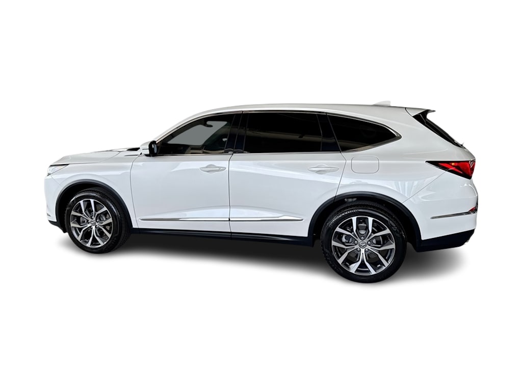 Thumbnail: 2024 Acura MDX - 3
