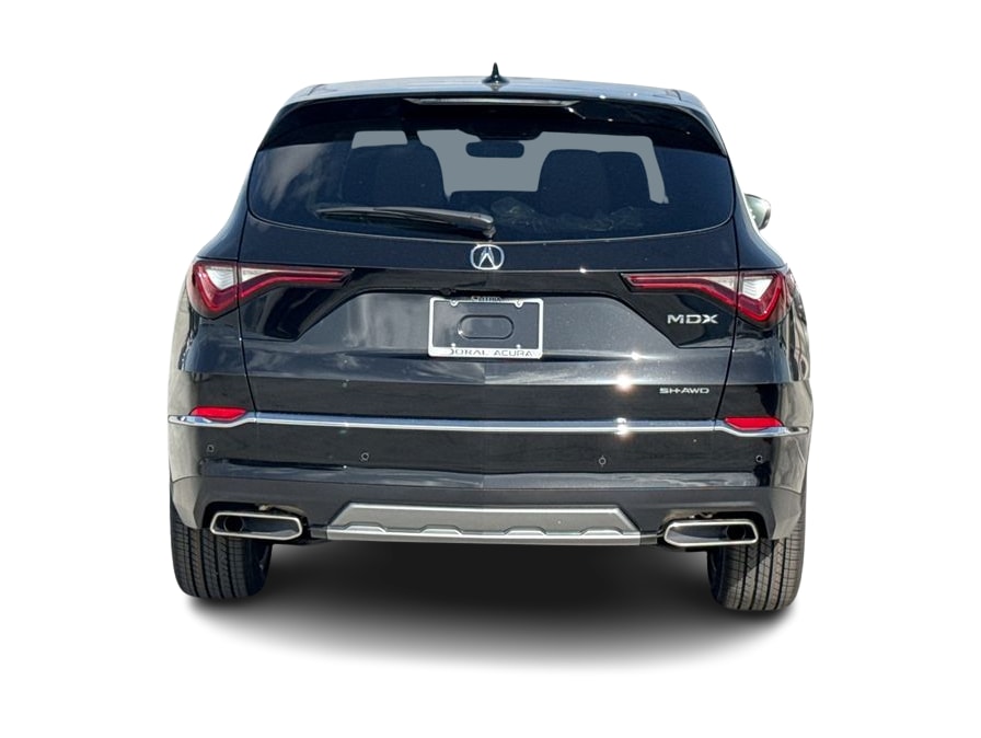 Thumbnail: 2026 Acura MDX - 5