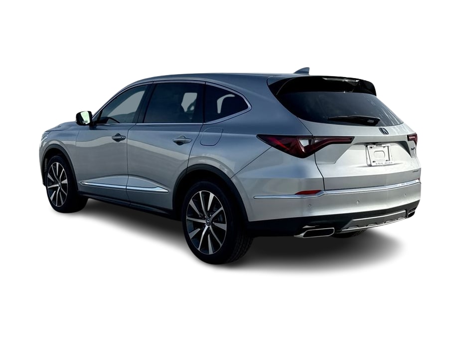 Thumbnail: 2026 Acura MDX - 4