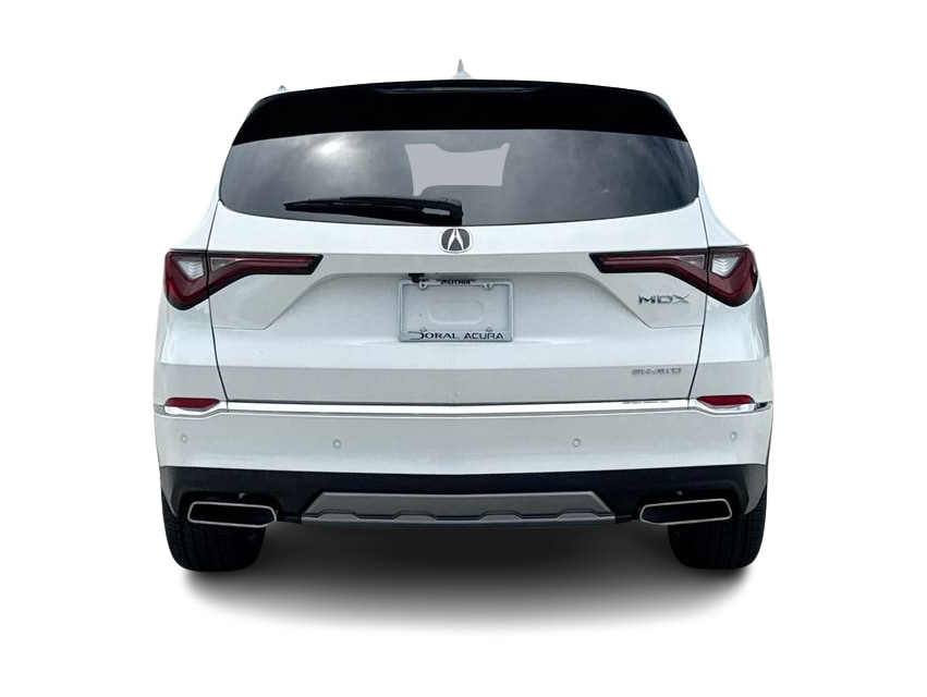 Thumbnail: 2026 Acura MDX - 5