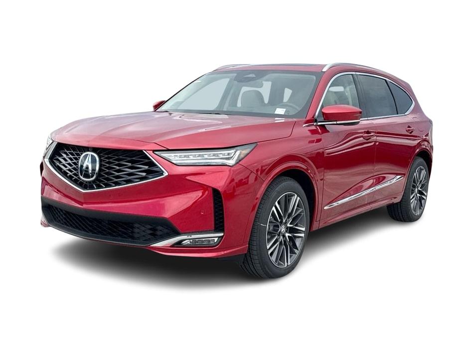 Thumbnail: 2026 Acura MDX - 21