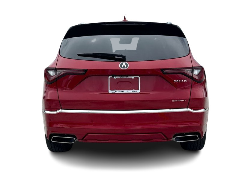 Thumbnail: 2026 Acura MDX - 5
