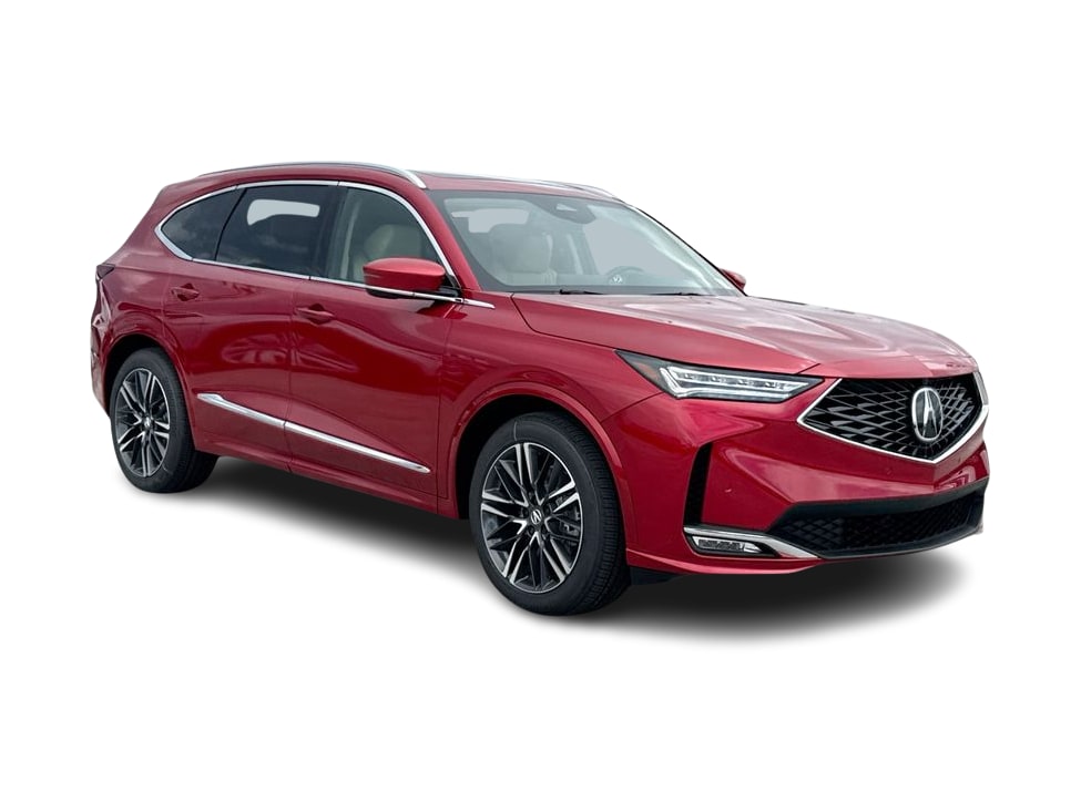 Thumbnail: 2026 Acura MDX - 20