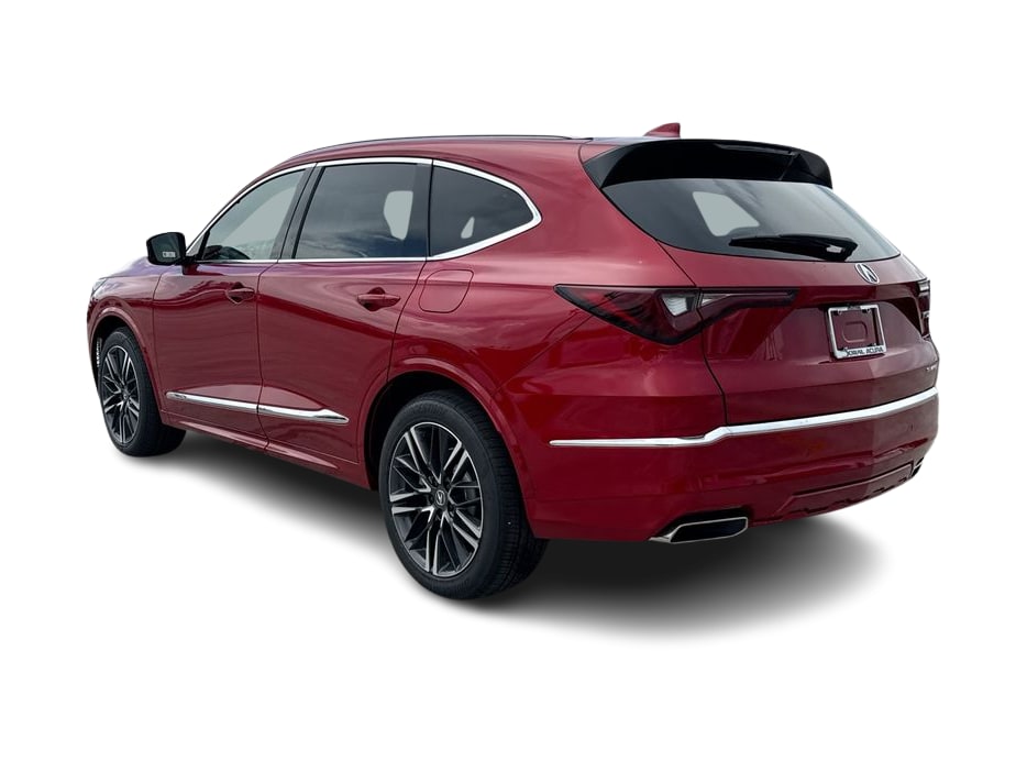 Thumbnail: 2026 Acura MDX - 4