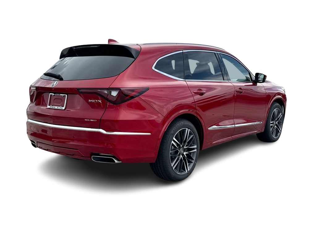 Thumbnail: 2026 Acura MDX - 22