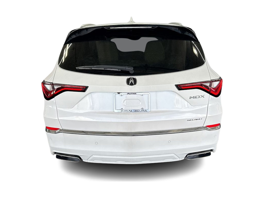 Thumbnail: 2026 Acura MDX - 5